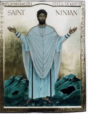 Saint Ninian of Whithorn