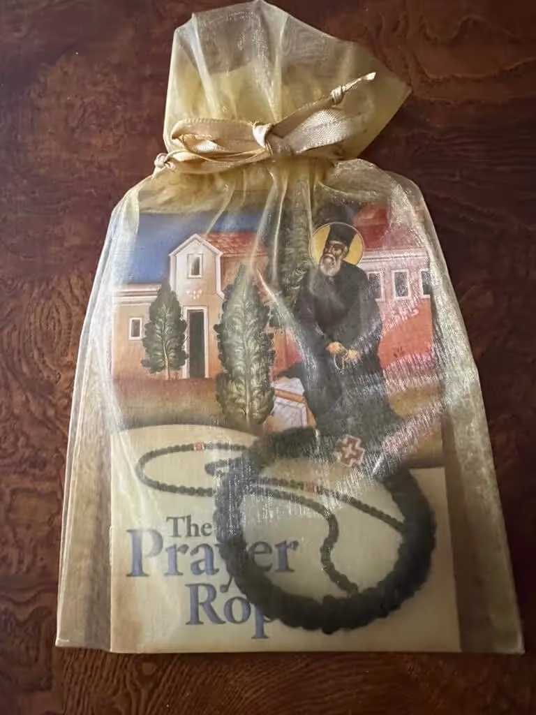 Orthodox Prayer Rope Gift Set