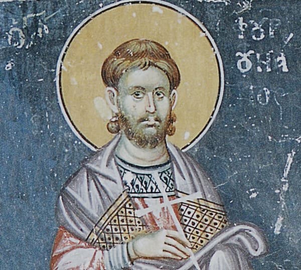 Apostle Fortunatus of the Seventy
