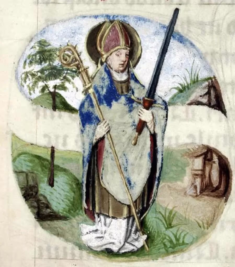 Saint Paulinus of Trier