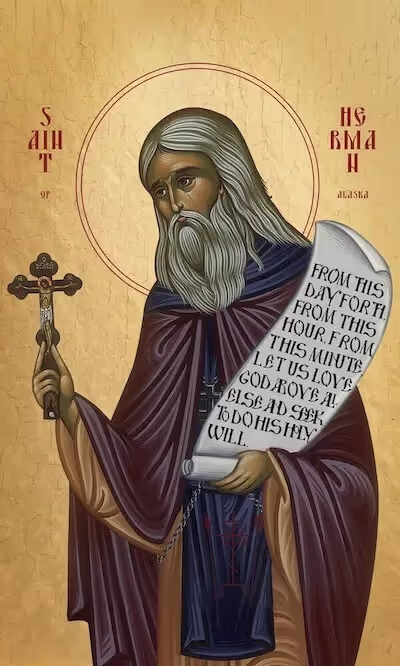 Saint Herman of Alaska