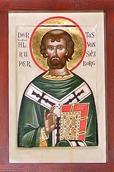 Saint Rupert of Salzburg