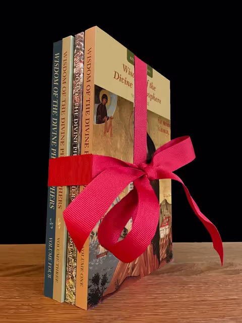 Wisdom of the Divine Philosophers Gift Bundle