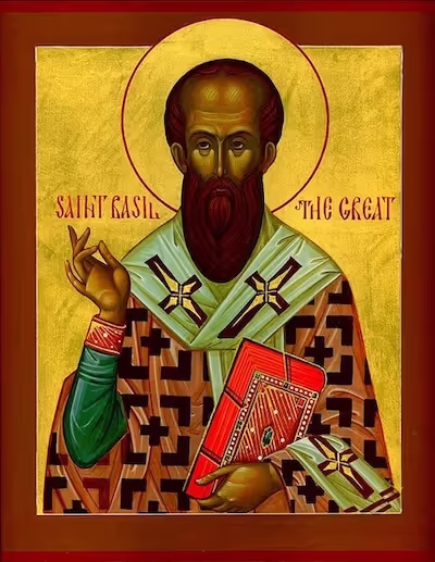 Saint Basil the Great