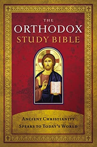 Orthodox Study Bible - image 1