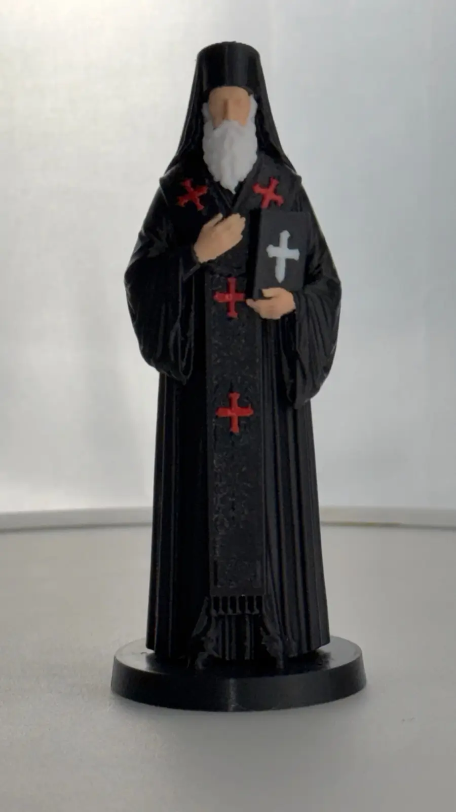 Orthodox Saint Figurines — Collectible Devotional Keepsakes - image 1