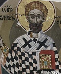 Icon of Saint Apostle Asyncritus of the Seventy