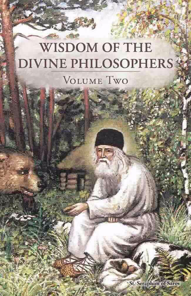 Wisdom of the Divine Philosophers, Volume Two — image 1